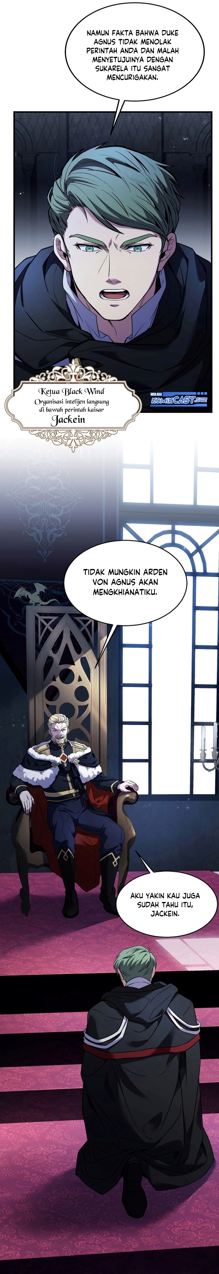 Read Return of The Greatest Lancer ID Manga Online