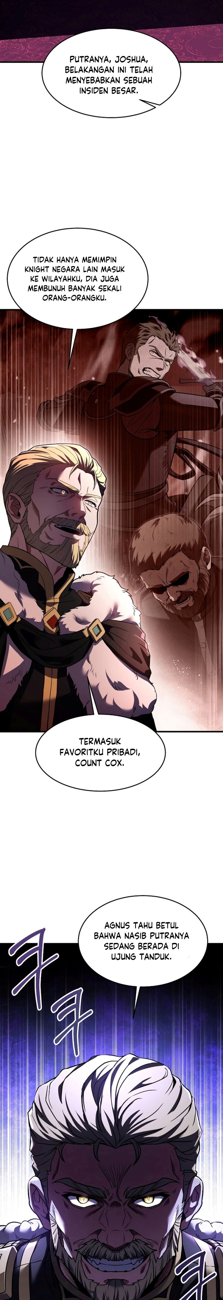 Read Return of The Greatest Lancer ID Manga Online