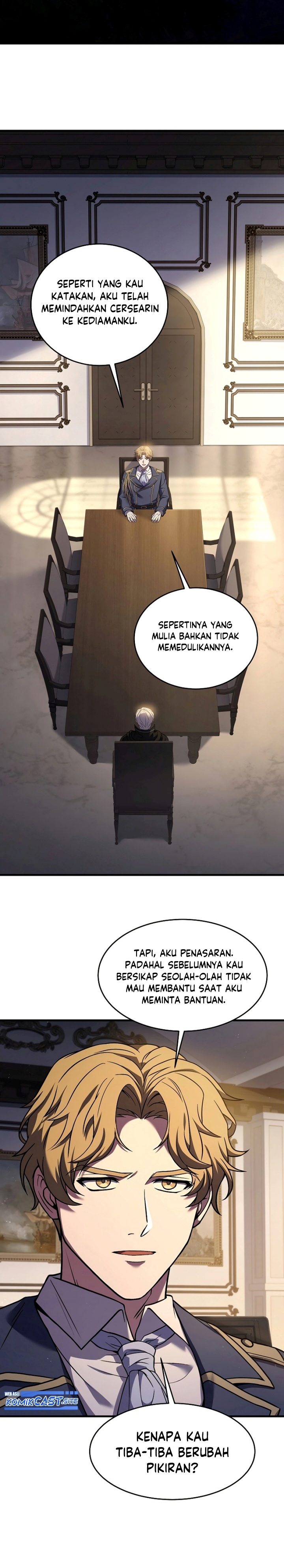 Read Return of The Greatest Lancer ID Manga Online