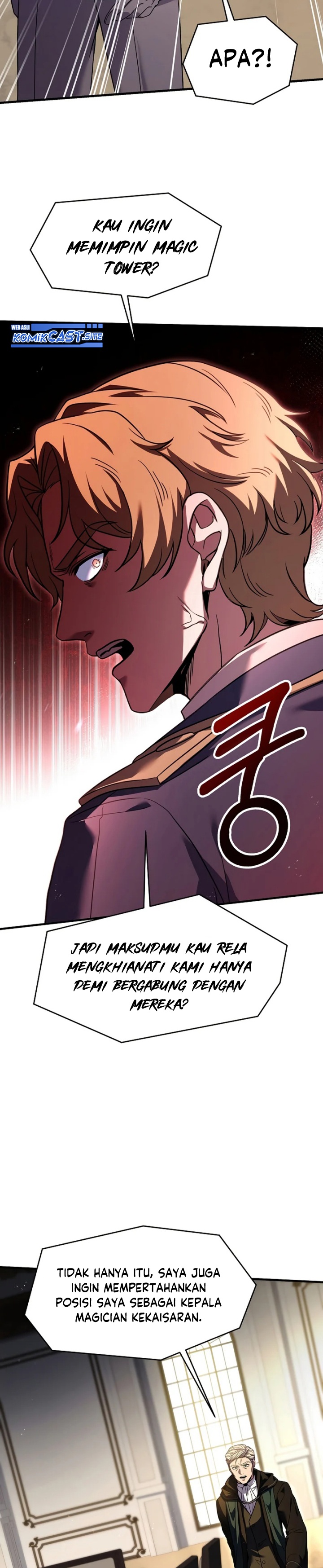 Read Return of The Greatest Lancer ID Manga Online