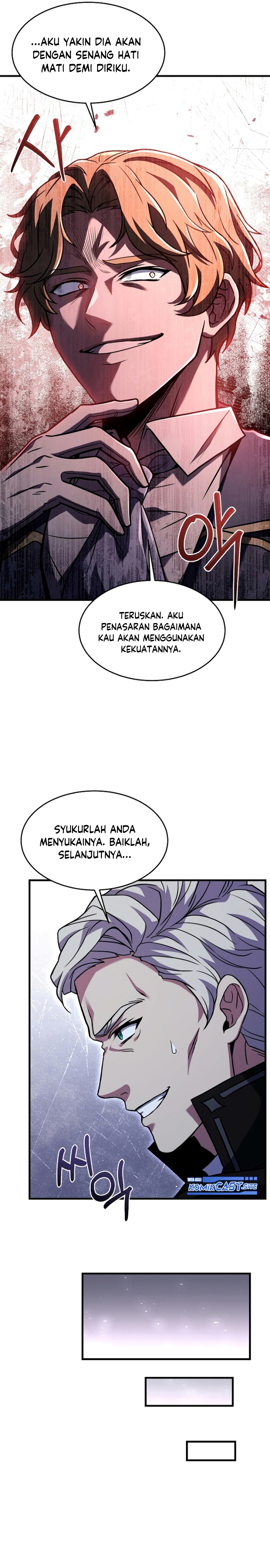Read Return of The Greatest Lancer ID Manga Online