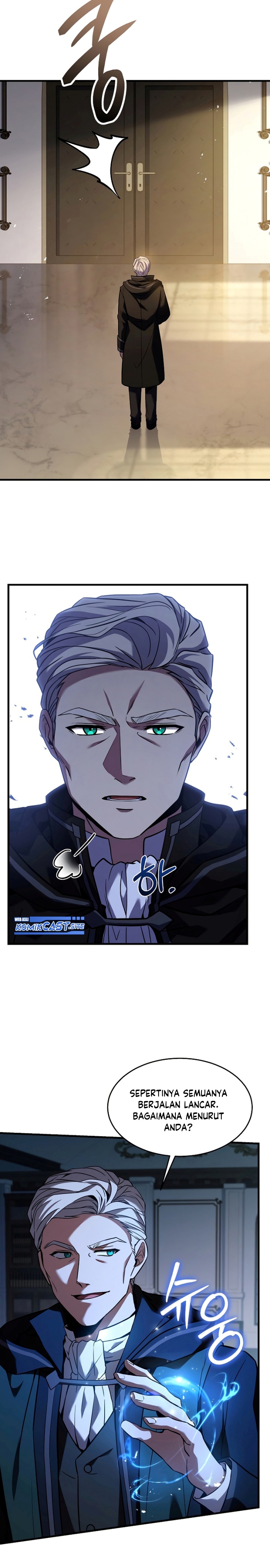 Read Return of The Greatest Lancer ID Manga Online