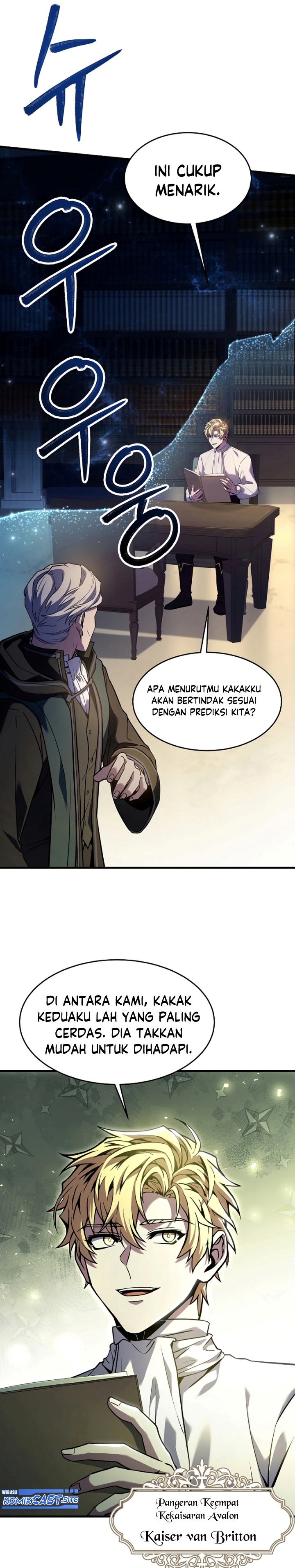 Read Return of The Greatest Lancer ID Manga Online