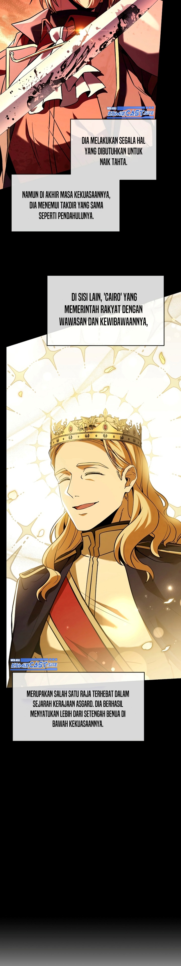 Read Return of The Greatest Lancer ID Manga Online