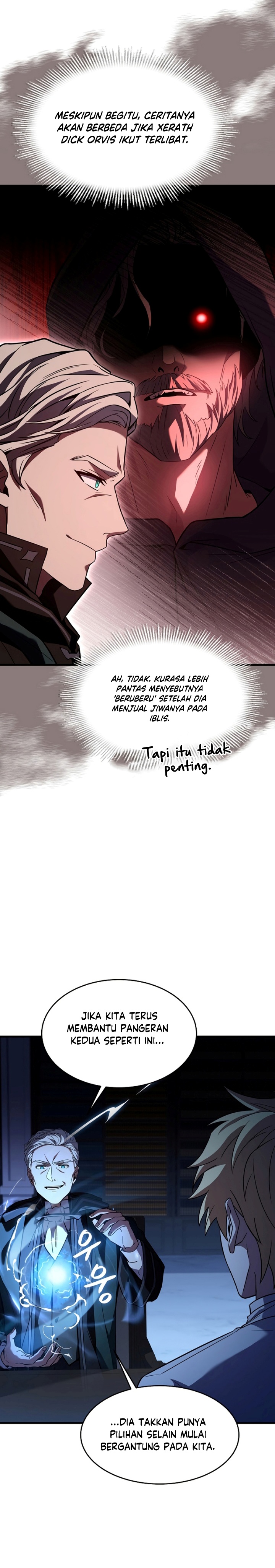 Read Return of The Greatest Lancer ID Manga Online