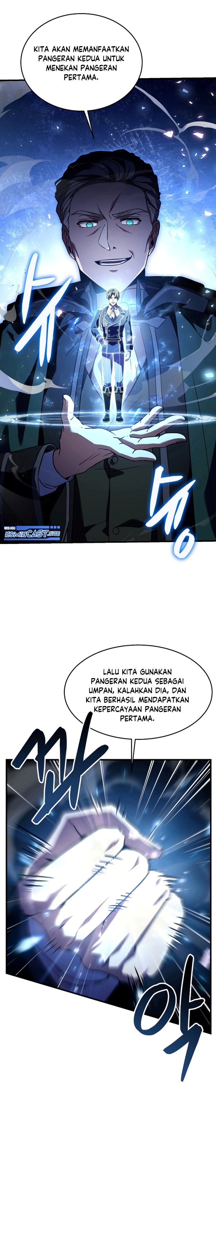 Read Return of The Greatest Lancer ID Manga Online