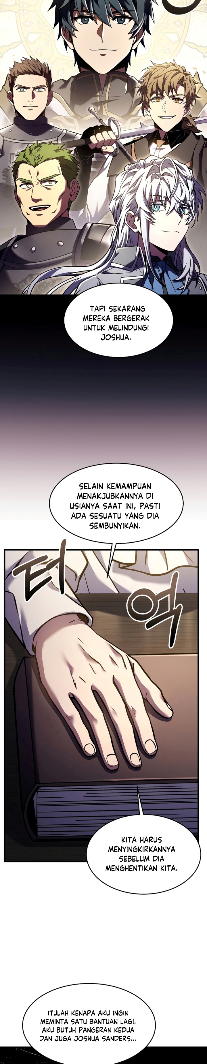 Read Return of The Greatest Lancer ID Manga Online
