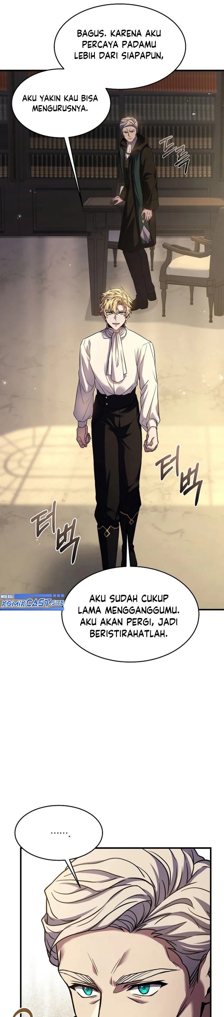 Read Return of The Greatest Lancer ID Manga Online