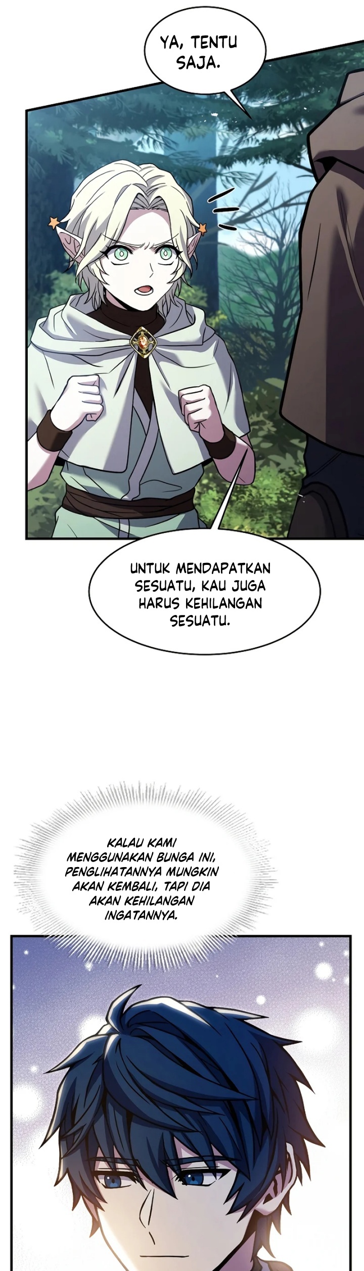 Read Return of The Greatest Lancer ID Manga Online