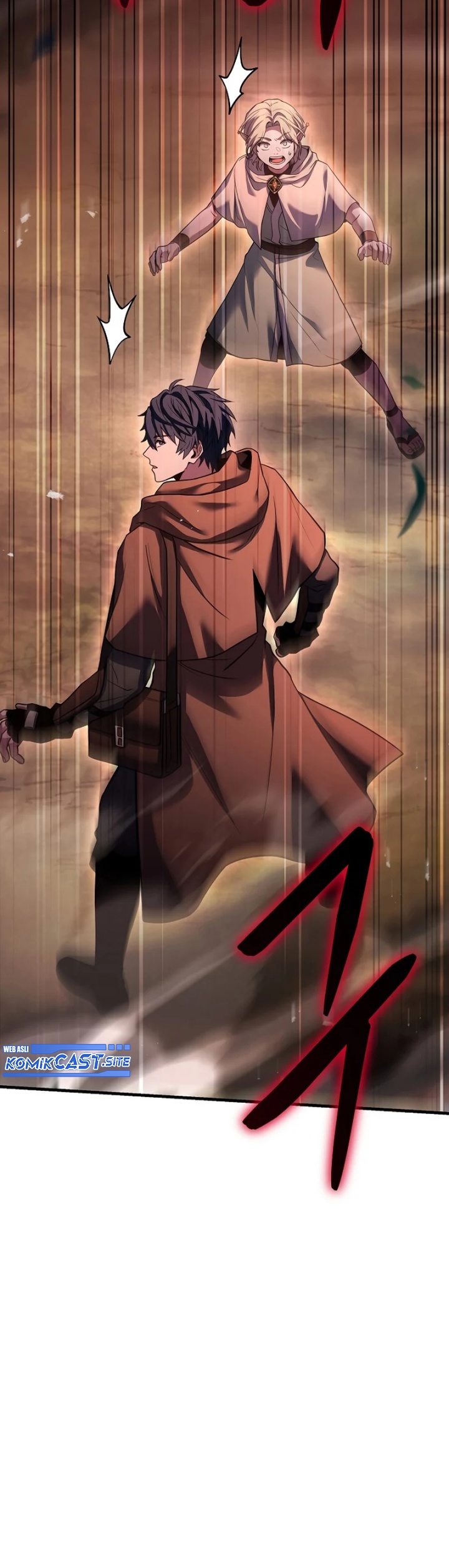 Read Return of The Greatest Lancer ID Manga Online