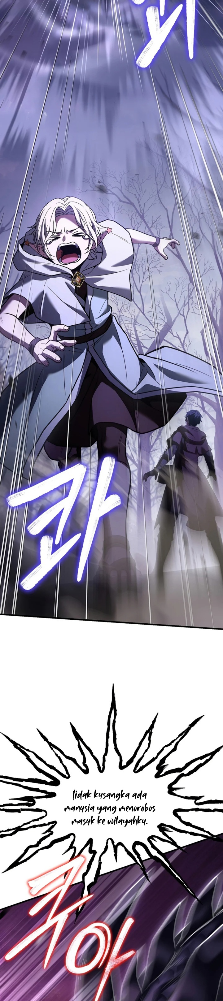 Read Return of The Greatest Lancer ID Manga Online