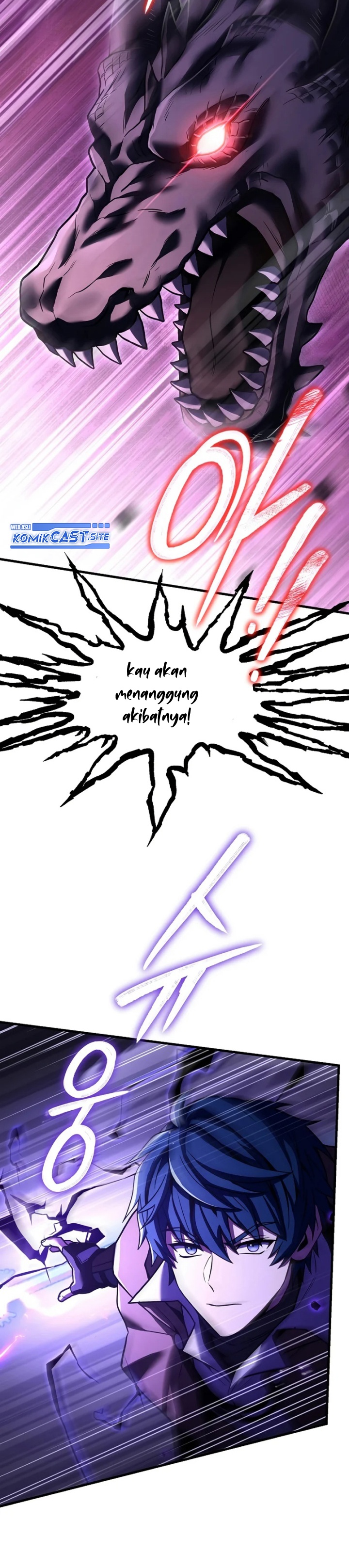 Read Return of The Greatest Lancer ID Manga Online