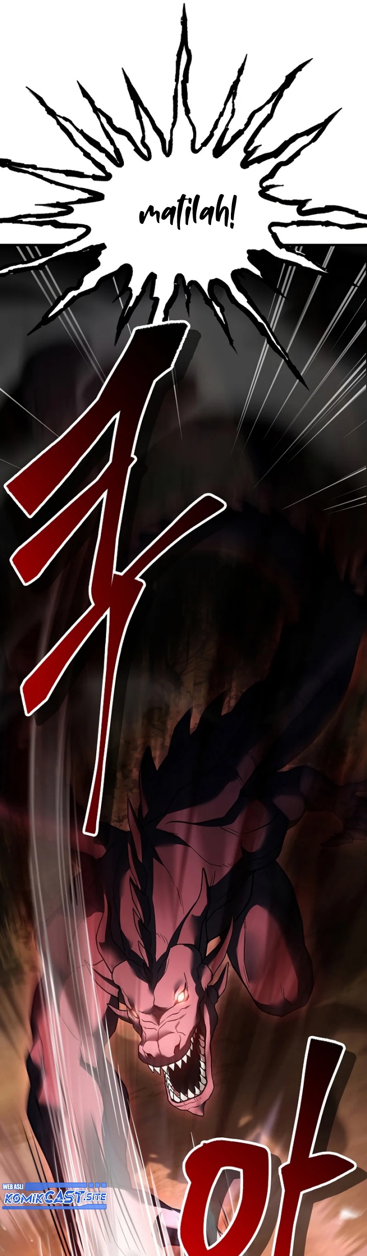 Read Return of The Greatest Lancer ID Manga Online