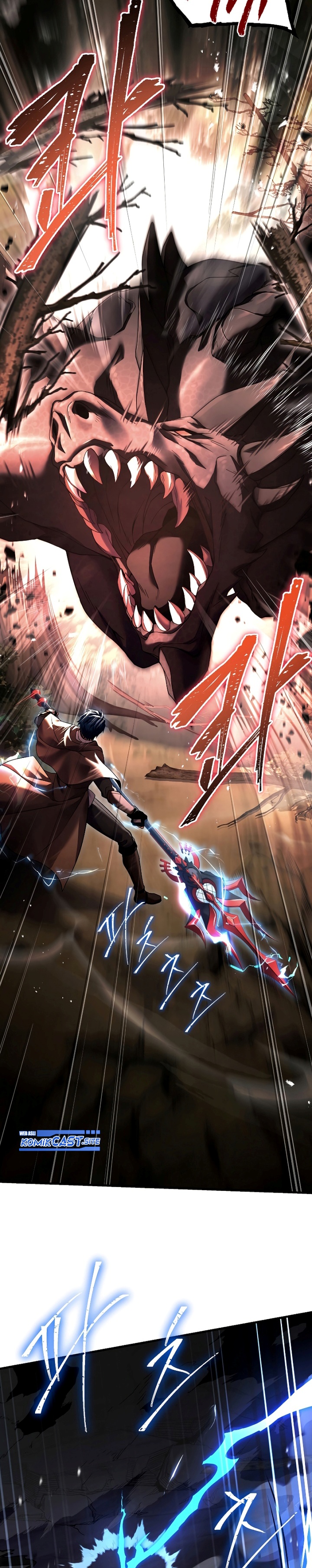 Read Return of The Greatest Lancer ID Manga Online