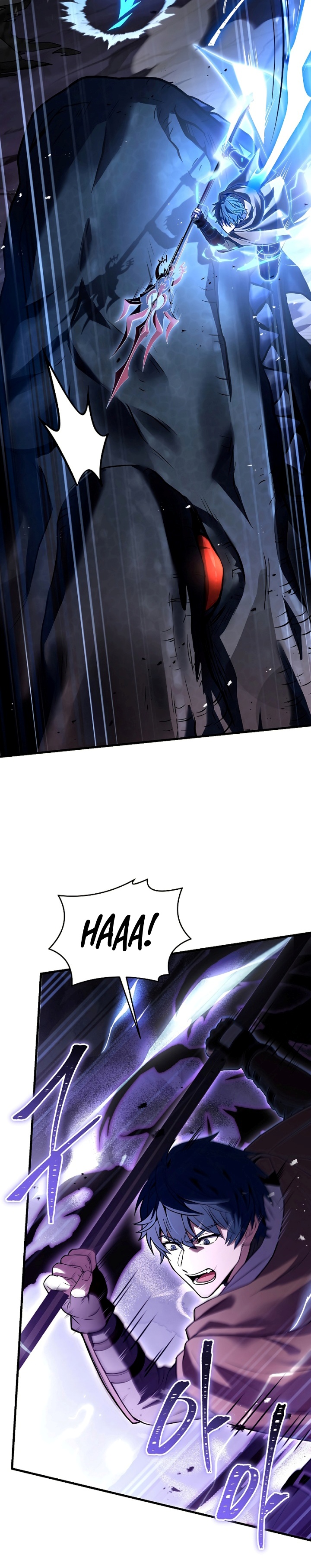 Read Return of The Greatest Lancer ID Manga Online