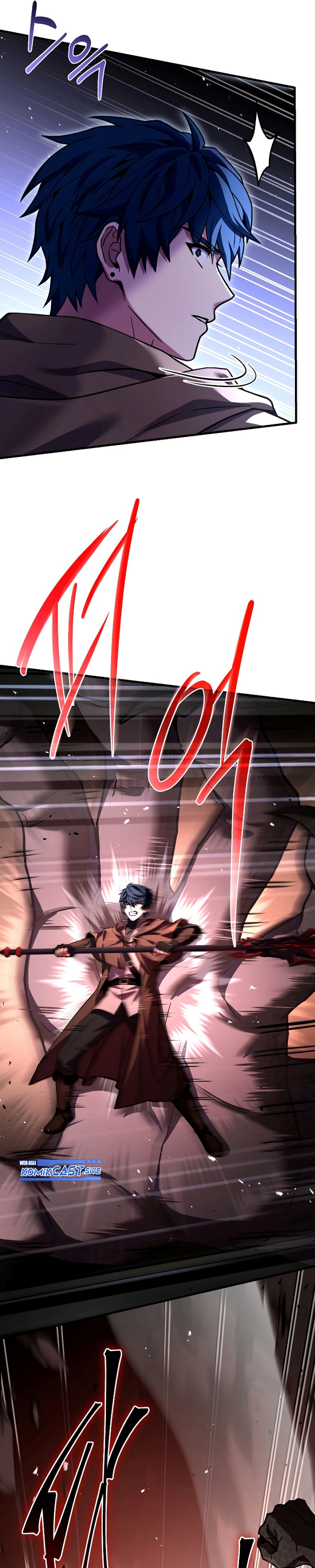 Read Return of The Greatest Lancer ID Manga Online