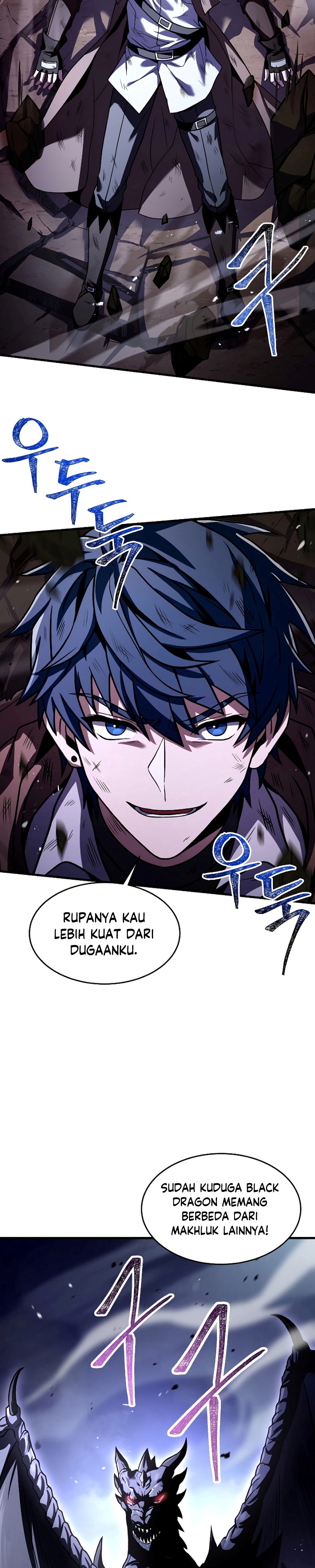 Read Return of The Greatest Lancer ID Manga Online