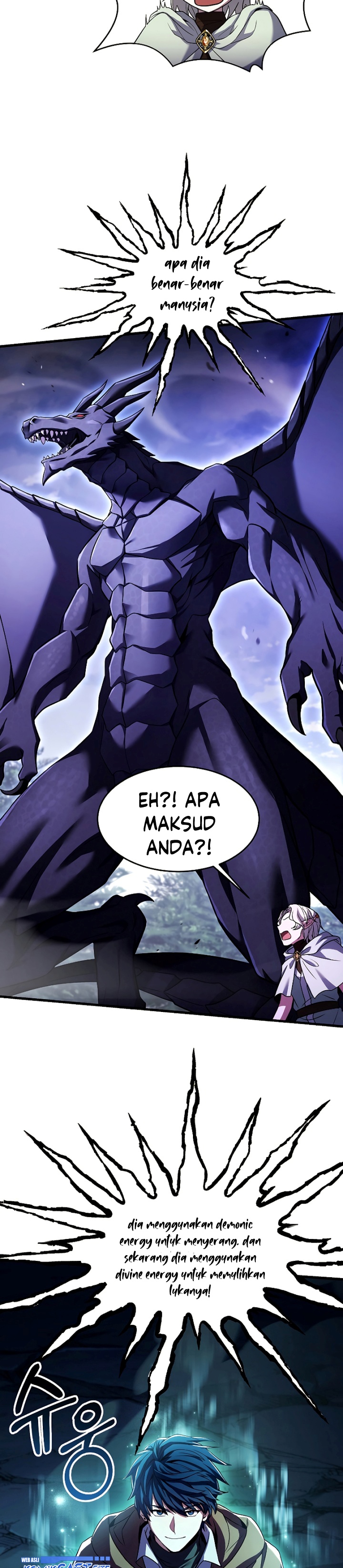 Read Return of The Greatest Lancer ID Manga Online