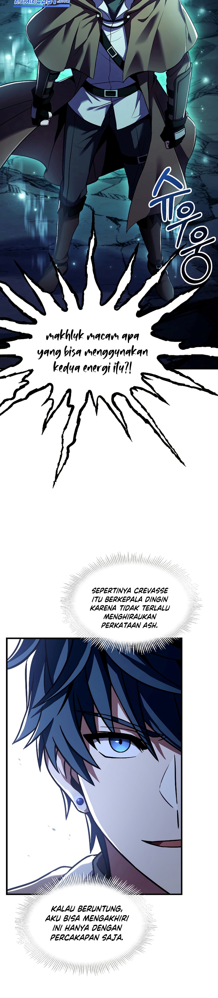 Read Return of The Greatest Lancer ID Manga Online