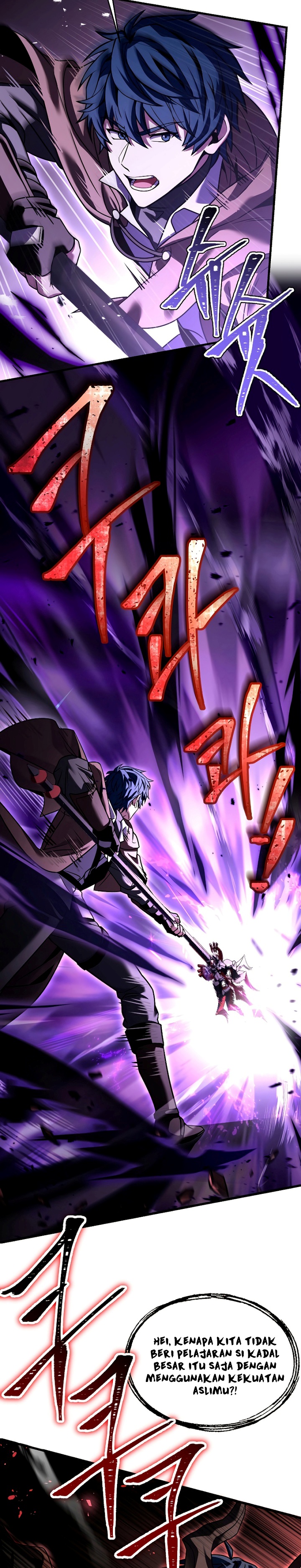 Read Return of The Greatest Lancer ID Manga Online