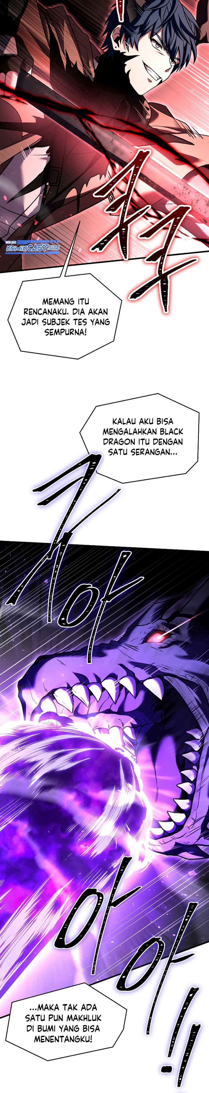 Read Return of The Greatest Lancer ID Manga Online