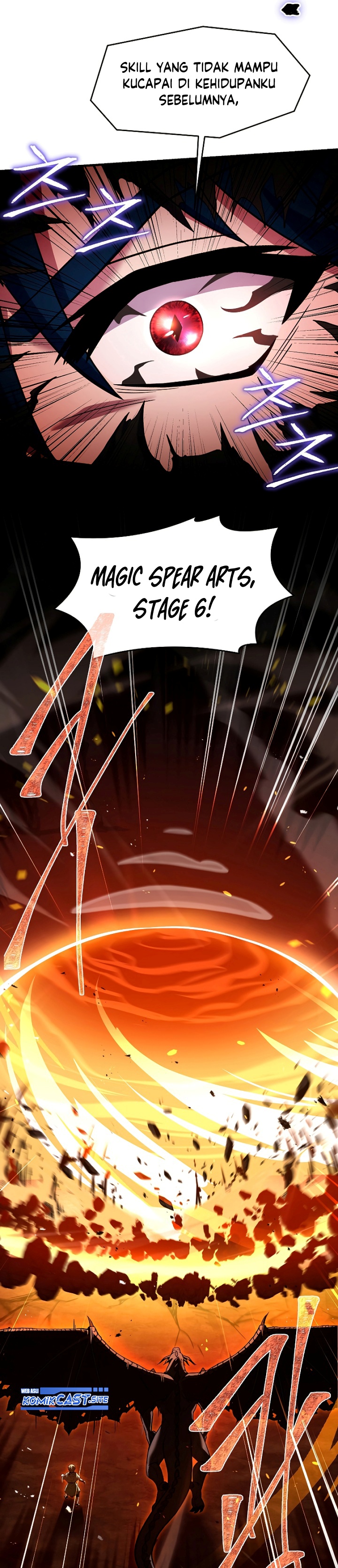 Read Return of The Greatest Lancer ID Manga Online