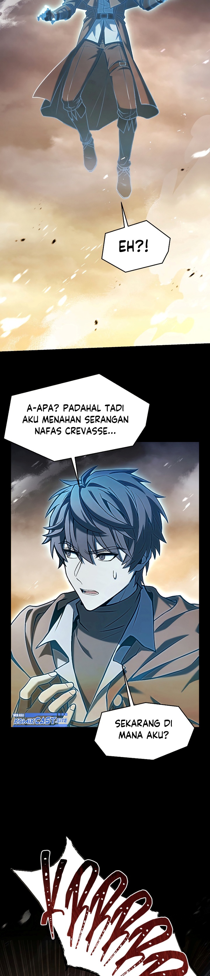Read Return of The Greatest Lancer ID Manga Online