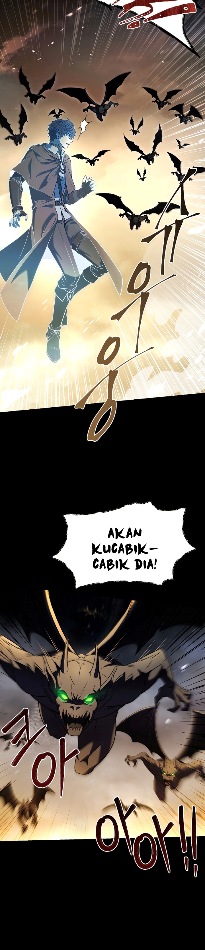 Read Return of The Greatest Lancer ID Manga Online
