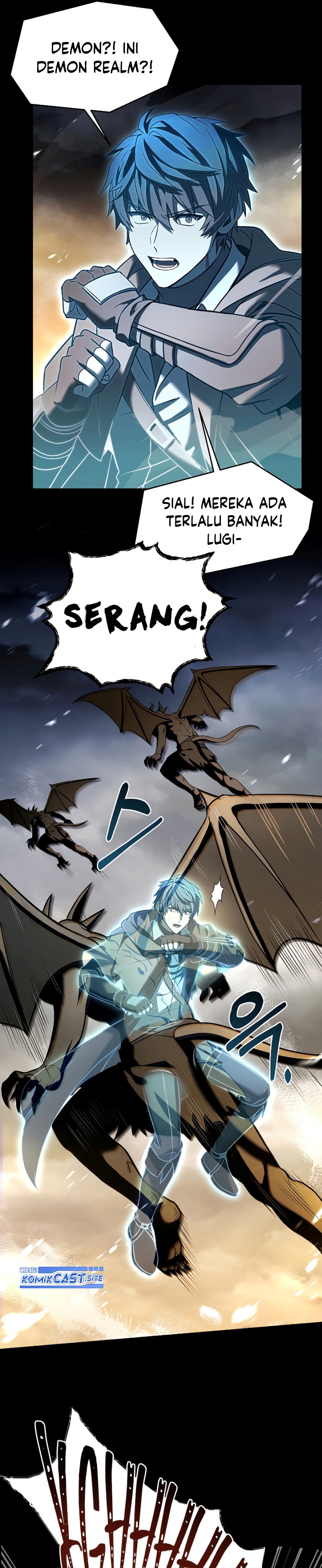 Read Return of The Greatest Lancer ID Manga Online
