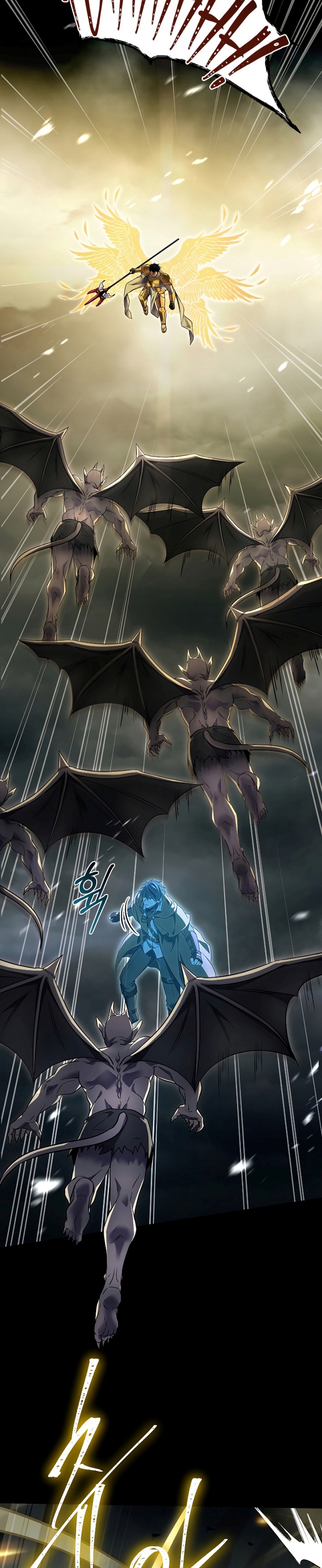 Read Return of The Greatest Lancer ID Manga Online