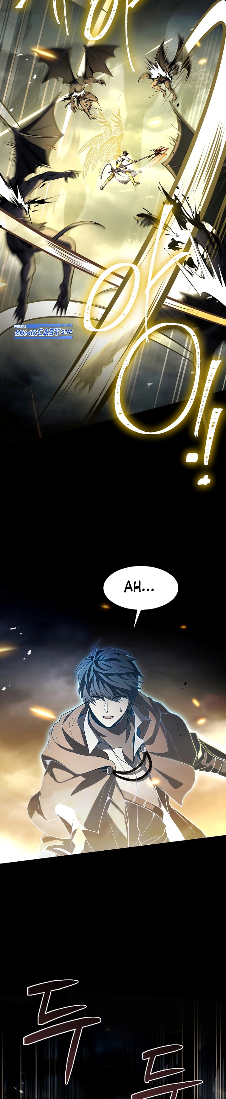 Read Return of The Greatest Lancer ID Manga Online