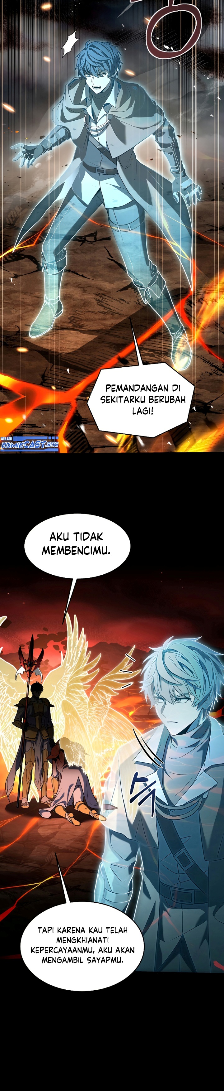 Read Return of The Greatest Lancer ID Manga Online