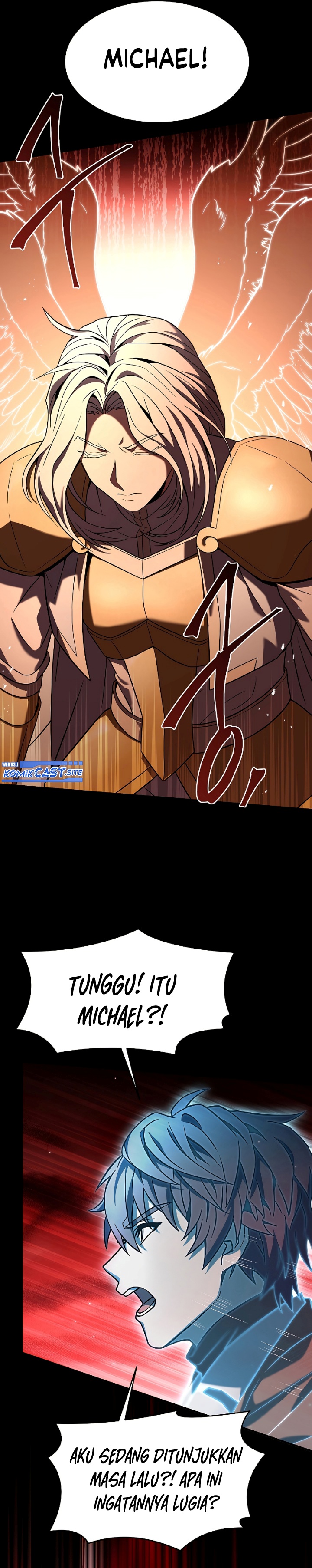 Read Return of The Greatest Lancer ID Manga Online