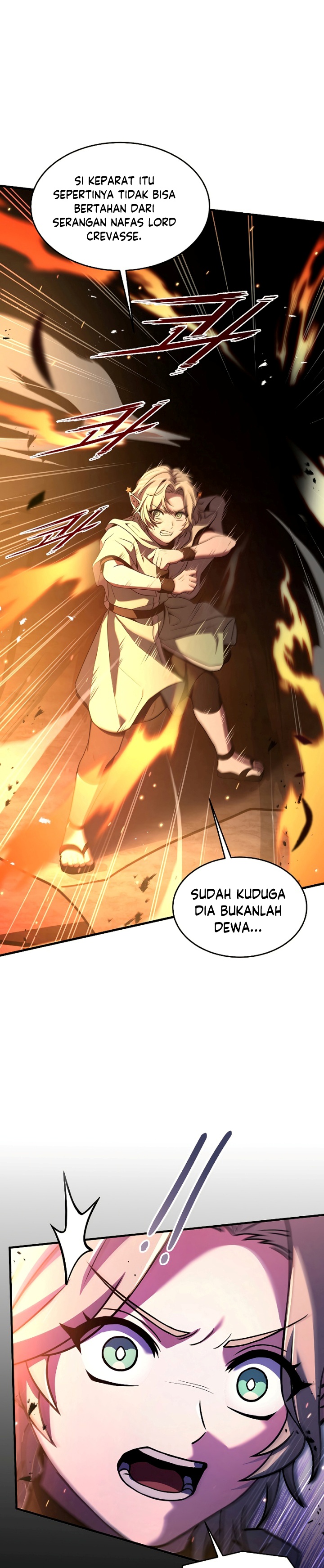 Read Return of The Greatest Lancer ID Manga Online