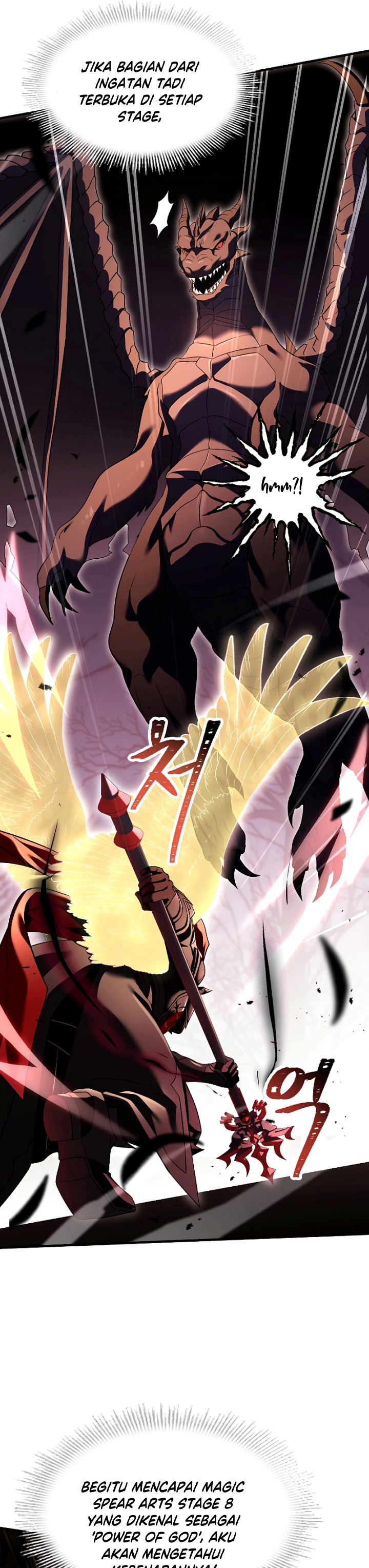 Read Return of The Greatest Lancer ID Manga Online