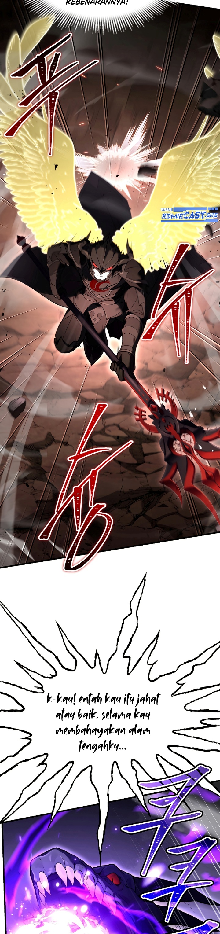 Read Return of The Greatest Lancer ID Manga Online