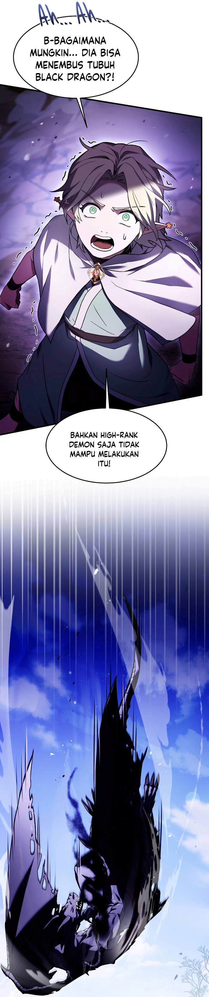 Read Return of The Greatest Lancer ID Manga Online