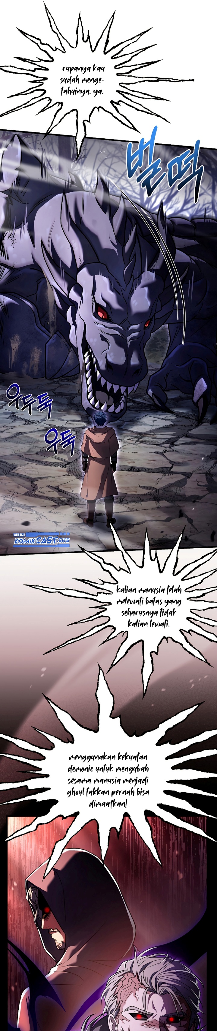 Read Return of The Greatest Lancer ID Manga Online