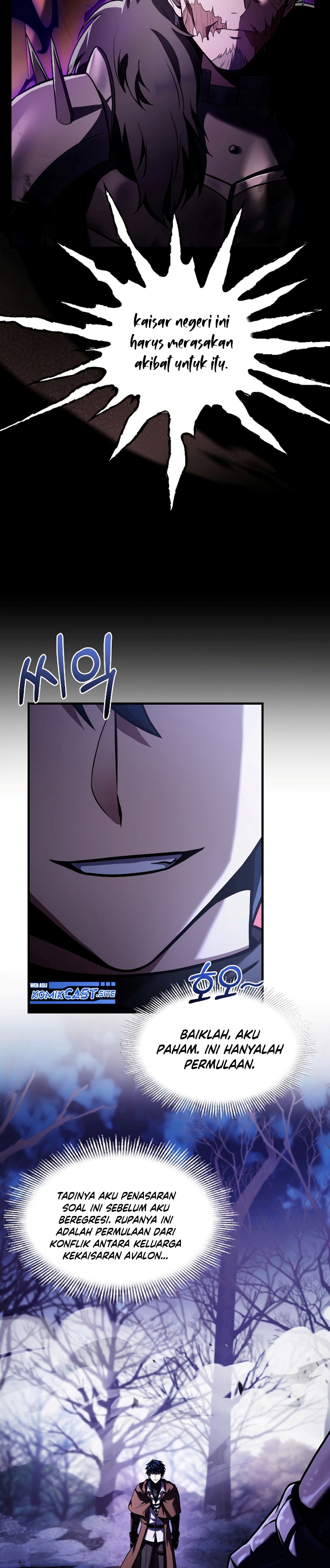 Read Return of The Greatest Lancer ID Manga Online