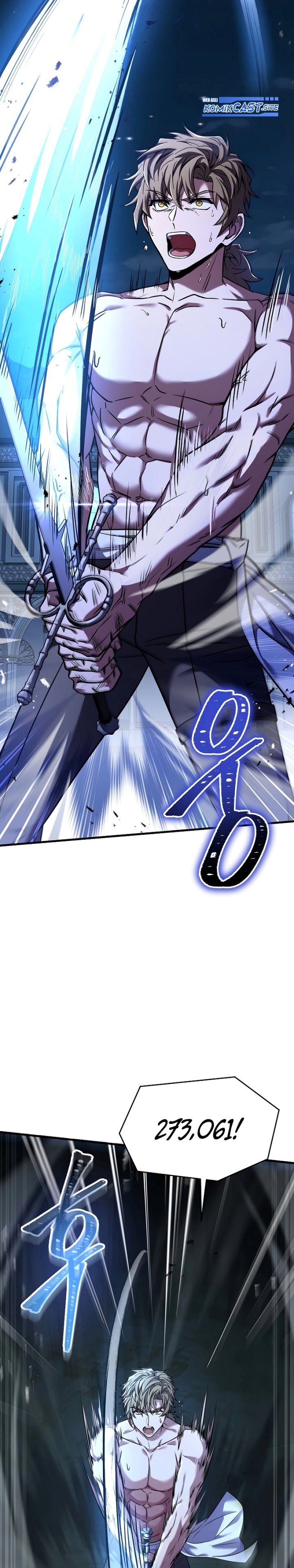 Read Return of The Greatest Lancer ID Manga Online