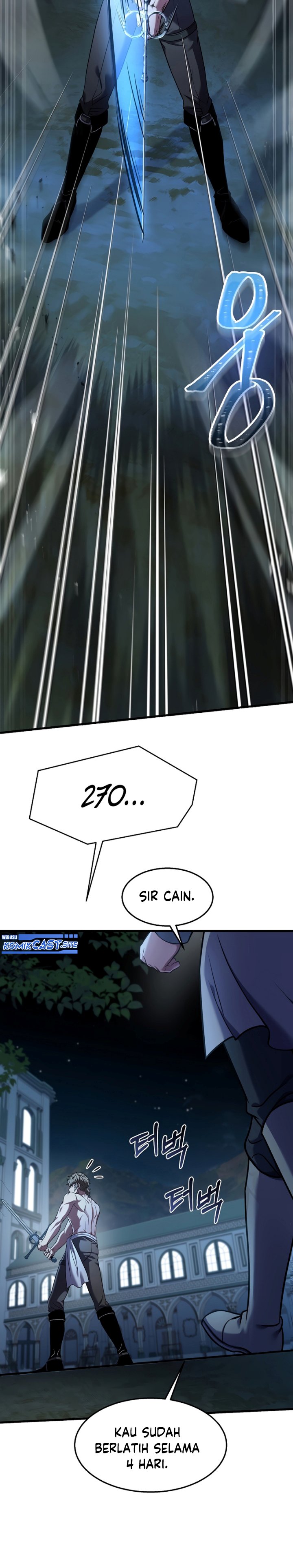 Read Return of The Greatest Lancer ID Manga Online