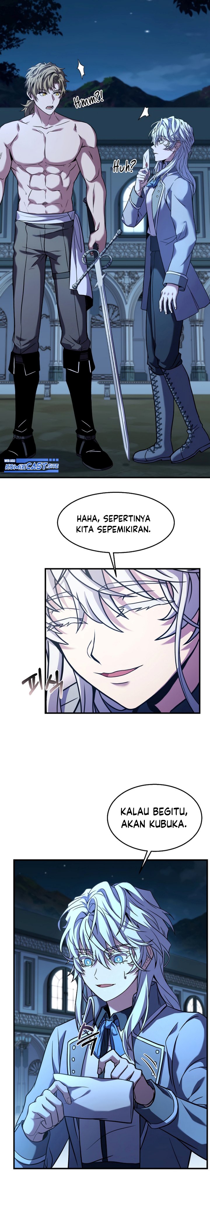Read Return of The Greatest Lancer ID Manga Online