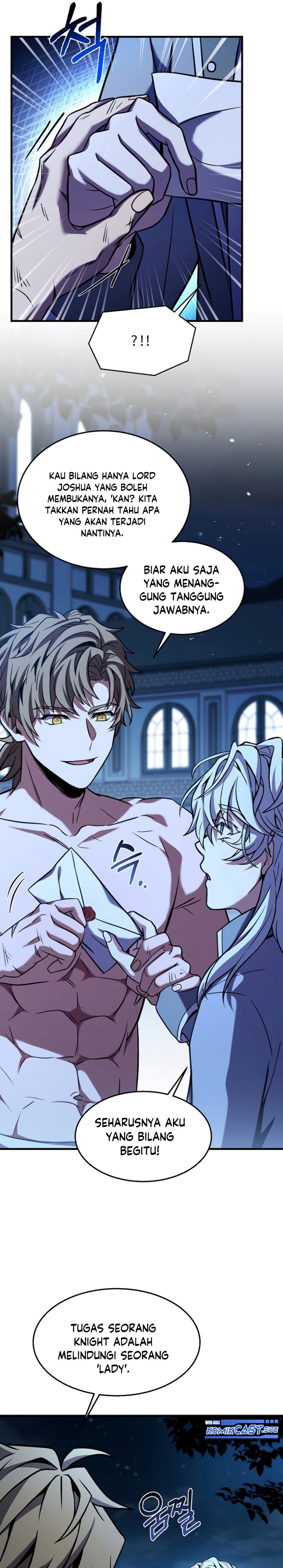 Read Return of The Greatest Lancer ID Manga Online