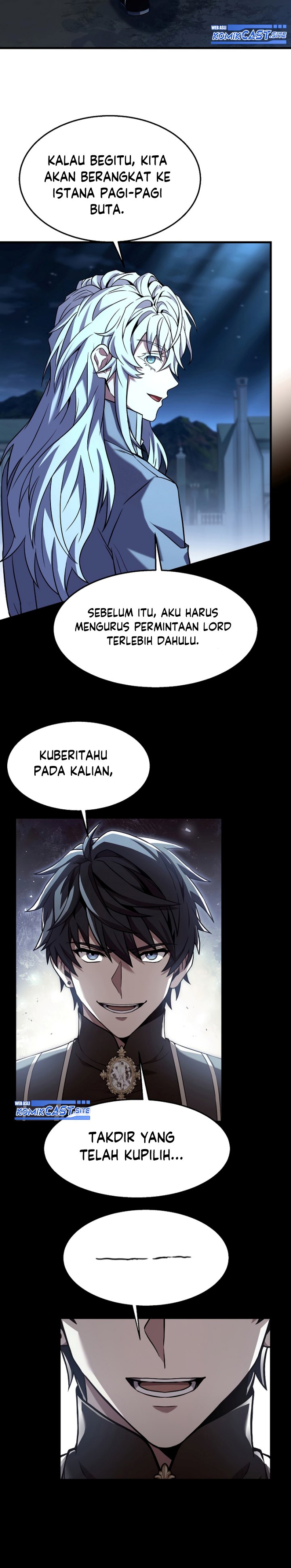 Read Return of The Greatest Lancer ID Manga Online