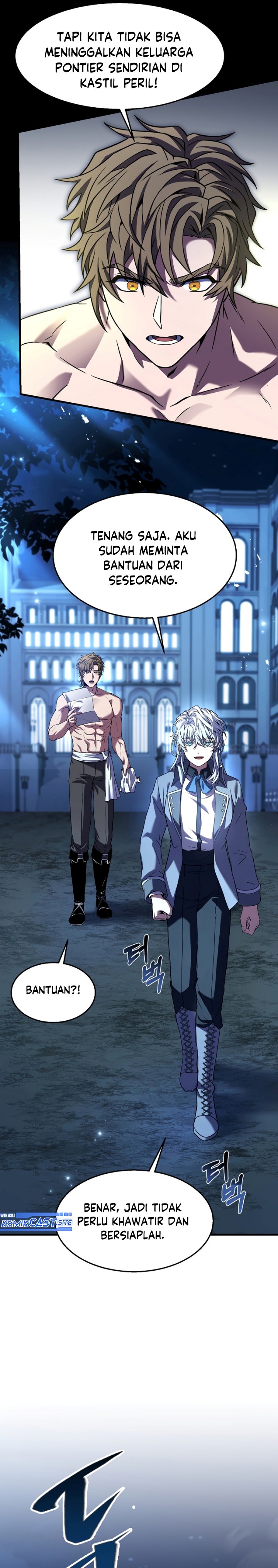 Read Return of The Greatest Lancer ID Manga Online