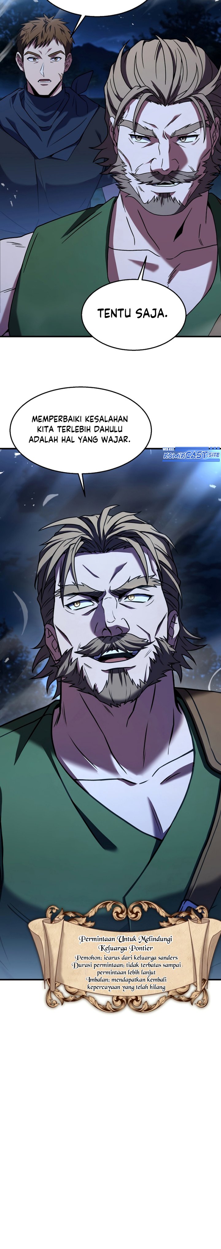 Read Return of The Greatest Lancer ID Manga Online