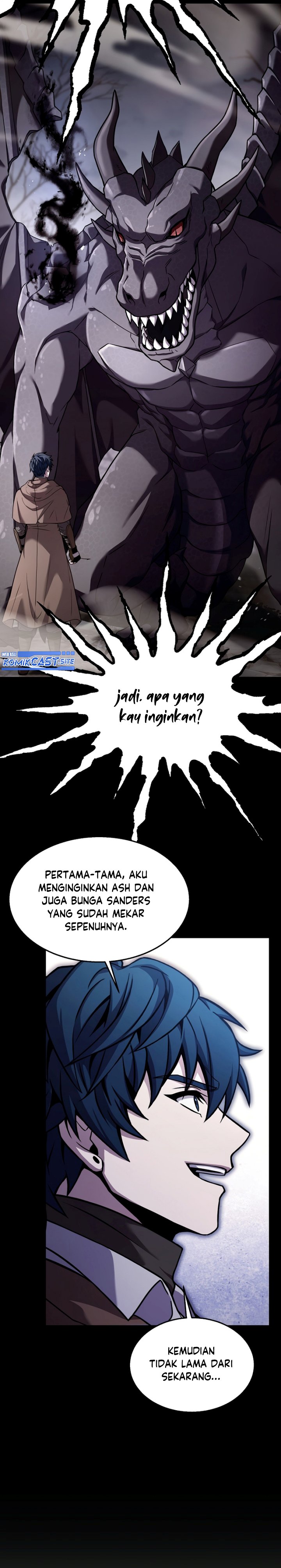 Read Return of The Greatest Lancer ID Manga Online