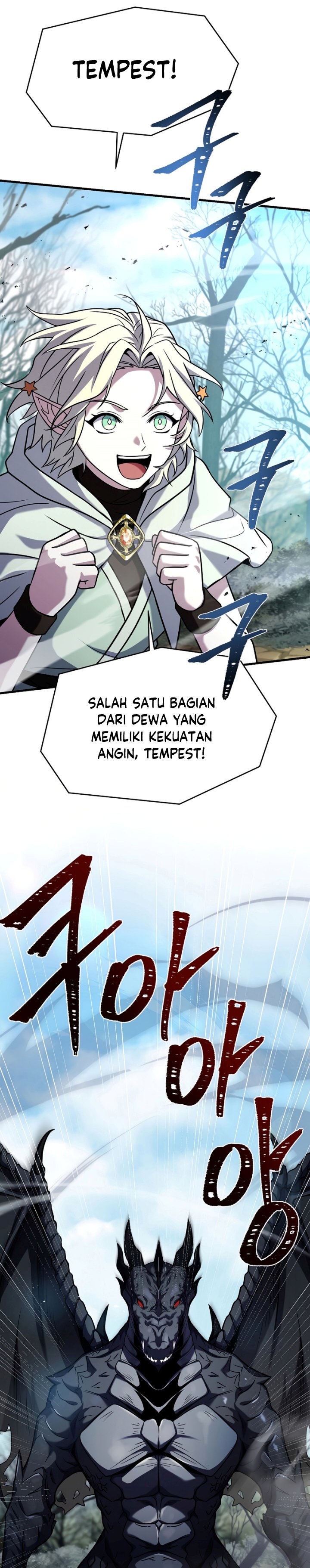 Read Return of The Greatest Lancer ID Manga Online