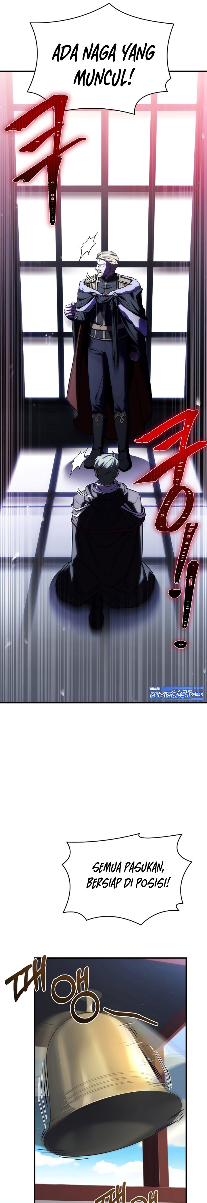 Read Return of The Greatest Lancer ID Manga Online