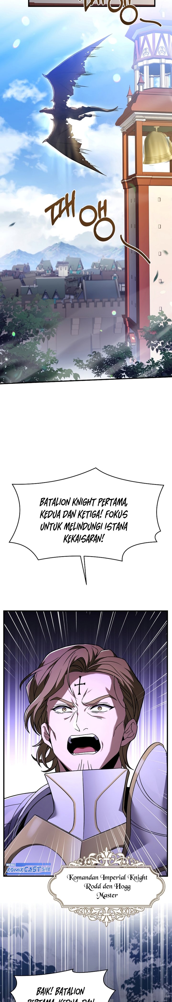 Read Return of The Greatest Lancer ID Manga Online